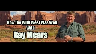 Ray Mears  How The Wild West Was Won  E03 Deserts [upl. by Oigile]