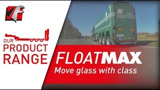 FAYMONVILLE FloatMAX  Move glass with class [upl. by Ellenij]