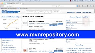 Maven Tutorial 13  Additional Repositories Demo [upl. by Linet]