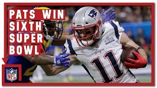 How the Patriots Held the Rams to Three Points in Super Bowl LIII [upl. by Annahsad]