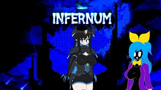 LIVE Terraria INFERNUM MODE MAGE  Part 1 [upl. by Lacram]