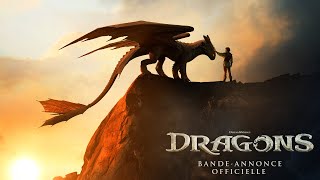 Dragons  Bandeannonce officielle VOST Au cinéma le 11 Juin 2025 [upl. by Hoon]