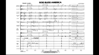 God Bless America by Irving Berlinarr Jay Bocook [upl. by Hung]