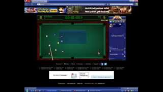 gamezercom billiard User quotGeO mUeScAquot quotRoom 10quot [upl. by Kirchner446]