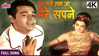 4K आ गले लग जा मेरे सपने  Aa Gale Lag Jaa Mere Sapne  Biswajeet Saira Banu April Fool Full Song [upl. by Anotyal]