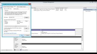 Multiplos caminhos iSCSI MPIO  Storage Pool no Windows Server 2012 [upl. by Ordnasil]