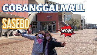 GOBANGGAI MALL in Sasebo [upl. by Bonny]