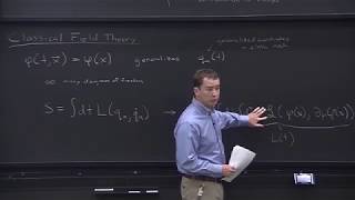 Quantum Field Theory I Lecture 1 [upl. by Murial]