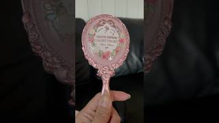 UNBOXING Flower Knows Midsummer Fairytales Paddle Brush ​⁠flowerknows flowerknows [upl. by Akemehs]