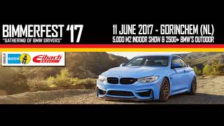 bimmerfest 2017 4k [upl. by Wilscam]