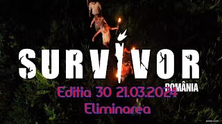 🔴Survivor All Stars eliminarea🔴 [upl. by Haidabo]