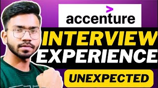 Accenture Interview Questions and Answers🔥 Accenture Latest Interview Experience [upl. by Aihsatal819]