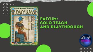 Faiyum Solo Teach and Learn [upl. by Anidualc]