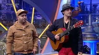 El Hormiguero 30  Conciencia Urbana el arte de la improvisación [upl. by Viva603]