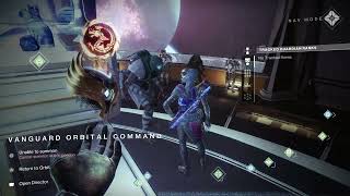 Destiny 2 Before Into the Light Get Equip Exotic Heimdall Shell [upl. by Eikkin]