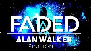 Faded Alan Walker Ringtone Download Mp3  Alan Walker Ringtones  Faded Instrumental Tones [upl. by Simonette150]