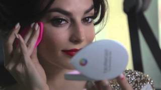 Wie benutze ich den beautyblender Blotterazzi  English [upl. by Droc]