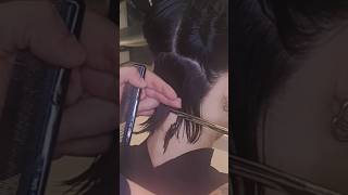 🔥 BOB ✂️bob hairbob bobhaircut bobhairstyle tutorial hair peluqueria trucos tips consejos [upl. by Adnulahs435]