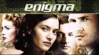 Enigma Full Movie Super Review and Fact in Hindi  Kate Winslet  Dougray Scott [upl. by Cardinal53]