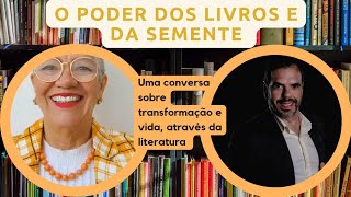 quotO PODER DA SEMENTEquot E DOS LIVROS [upl. by Anairb]