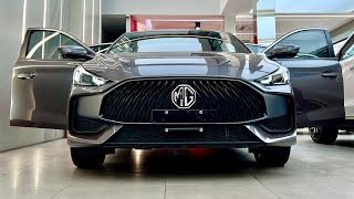 The 2025 MG GT Sport Car  Comfortable Luxury Exterior and Interior Walkaround [upl. by Margie68]