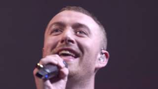 Sam Smith Live Sydney Australia [upl. by Yesmar]