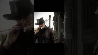 Damned  arthurmorgan reddeadredemtion2 rdr2 edit rdr [upl. by Ayit]