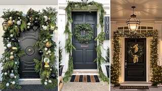 Make an Entrance Beautiful Front Door Decor Ideas You’ll Love [upl. by Anson]