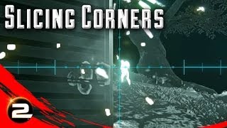 Slicing Corners Simple Strategy  PlanetSide 2 Gameplay [upl. by Ajim]