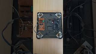 Rebuilding a classic weighing scale with Arduino [upl. by Nedyah]