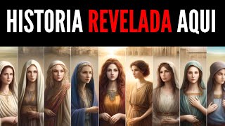 Las Notables Historias de 5 Mujeres en la Genealogía de Jesús [upl. by Sheba]