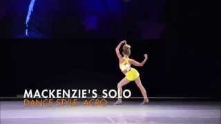 Dance Moms  Mackenzie Ziegler  Lemonade S3 E4 [upl. by Lowell]