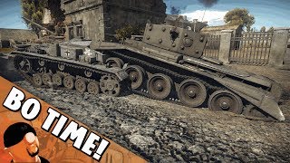 War Thunder  StuG III F  quotNo Running In Warquot [upl. by Lesiram]