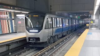 Scenes from the Montréal Metro [upl. by Acim]