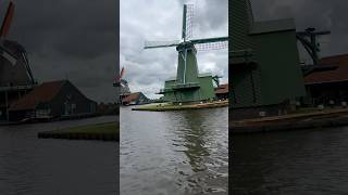 Zaanse Schans [upl. by Akkimat]