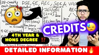 GE SEC VAC AEC amp DSE Explained 🔥  Delhi University  Minor and Major degree 🚨delhiuniversity [upl. by Ennaul665]