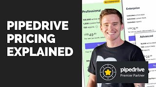 Pipedrive pricing explained and is it worth it [upl. by Susejedesoj]