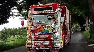 DJ TEMOLLA VERSI TRUK MBOYSJalur Bangil [upl. by Eelinnej]