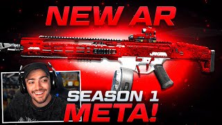 The NEW BEST AR in Modern Warfare 3 😍 META LOADOUT [upl. by Yroffej]