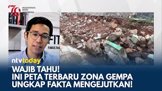 Peta Risiko Gempa Megathrust di Indonesia Identifikasi Wilayah yang Terkena Dampak  NTV TODAY [upl. by Ahsercul706]