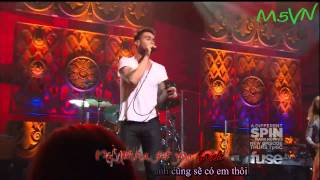 Vietsub  Kara Misery live Maroon 5 [upl. by Dnalyag]