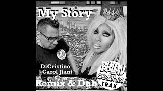 Dicristino Carol Jiani  My Story  Dub [upl. by Leunamesoj366]