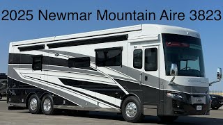 2025 Newmar Mountain Aire 3823 [upl. by Gonzalez]