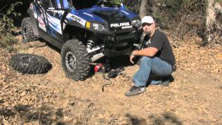 QuickShot  Pro Armor Universal Spare Tire and Accessory mounting system [upl. by Emlen182]