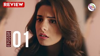 Fading Whispers Episode 1 English Subtitles  New Turkish Drama  Drama Review [upl. by Ogram]