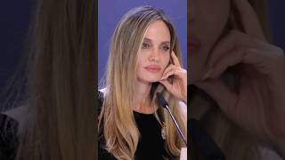 ANGELINA JOLIE BRAD PITT VENICE PRESS CONFERENCE EDITED [upl. by Coriss]