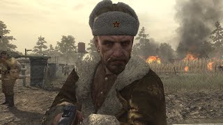 Call of Duty World at War  Viktor Reznov Voice Lines [upl. by Ardelle52]