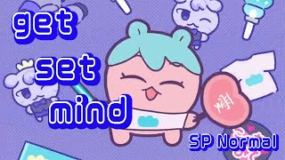 【beatmania IIDX 32 Pinky Crush】get set mind  TORIENA SP Normal 正規 [upl. by Racso]