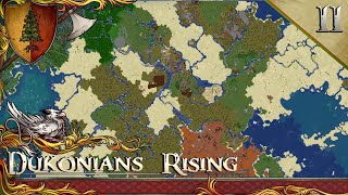 Ep11 quotWorld Tour 1quot Dukonians Rising Survival [upl. by Haggerty]