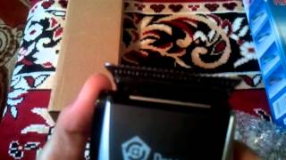 Domotec Hair Trimer masina de tuns unboxing [upl. by Enivid]